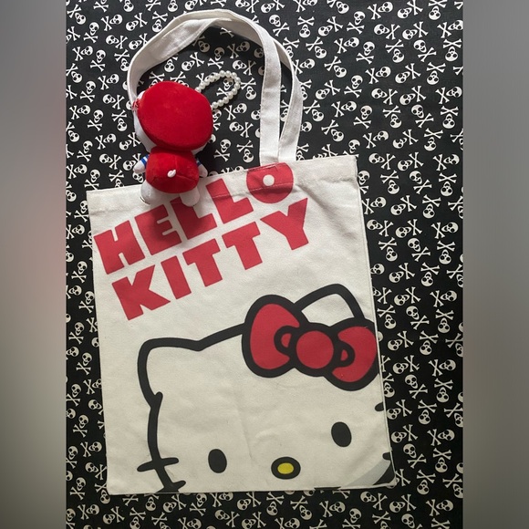 Hello kitty tote ❤️_❤️ - Picture 4 of 4